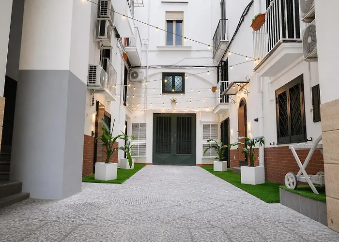 Montesantogroup Sorrento Room Napoli